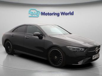 Mercedes CLA CLA 180 AMG LINE PREMIUM PLUS