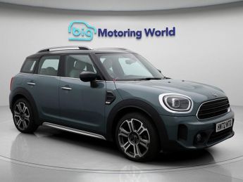 MINI Countryman COOPER EXCLUSIVE