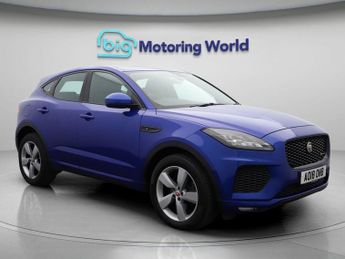 Jaguar E-PACE R-DYNAMIC S