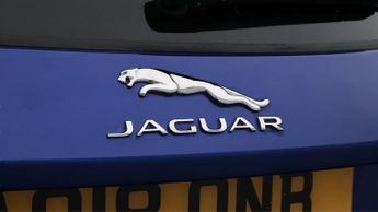 Jaguar E-PACE R-DYNAMIC S