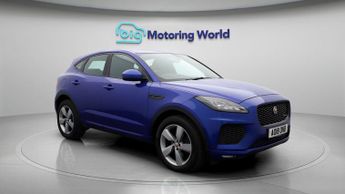 Jaguar E-PACE R-DYNAMIC S
