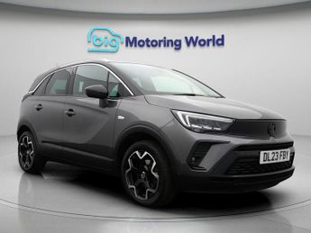 Vauxhall Crossland ULTIMATE