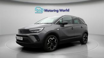 Vauxhall Crossland ULTIMATE