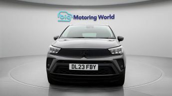 Vauxhall Crossland ULTIMATE