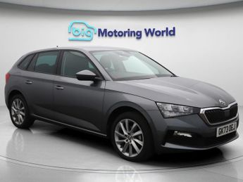 Skoda Scala SE L TSI