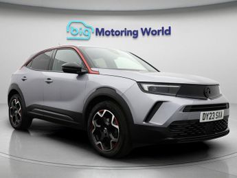 Vauxhall Mokka GS
