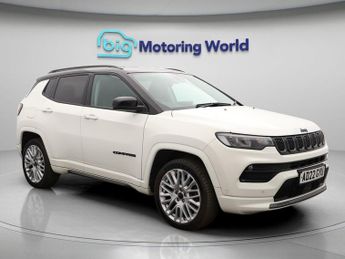 Jeep Compass S