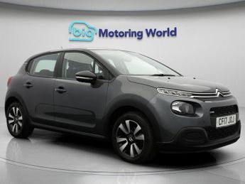 Citroen C3 PURETECH FEEL