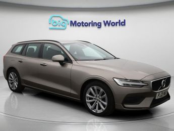 Volvo V60 B3 MOMENTUM