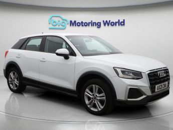 Audi Q2 TFSI SPORT