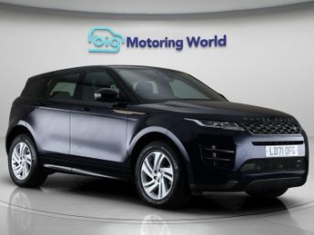 Land Rover Range Rover Evoque R-DYNAMIC S
