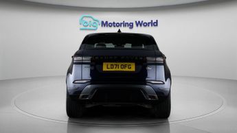 Land Rover Range Rover Evoque R-DYNAMIC S