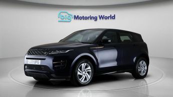 Land Rover Range Rover Evoque R-DYNAMIC S