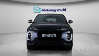 Land Rover Range Rover Evoque R-DYNAMIC S