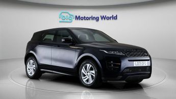 Land Rover Range Rover Evoque R-DYNAMIC S