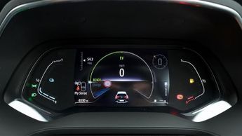 Renault Captur TECHNO E-TECH