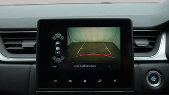 Renault Captur TECHNO E-TECH