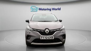 Renault Captur TECHNO E-TECH