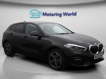 BMW 118 118I SPORT
