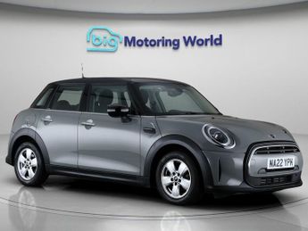 MINI Hatch COOPER CLASSIC