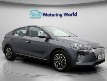 Hyundai IONIQ PREMIUM
