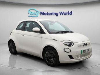 Fiat 500 PASSION