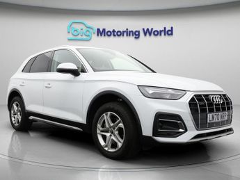Audi Q5 TFSI QUATTRO SPORT