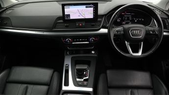 Audi Q5 TFSI QUATTRO SPORT
