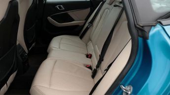 BMW 2 Series Gran Coupe 218I M SPORT GRAN COUPE