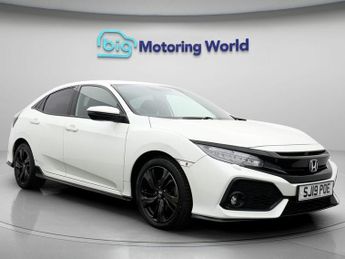 Honda Civic VTEC SPORT