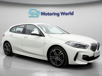 BMW 118 118D M SPORT