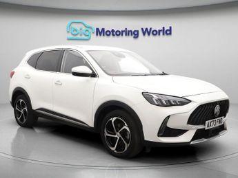 MG MG HS TROPHY DCT