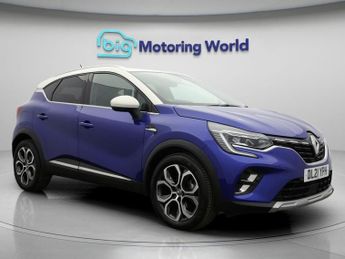 Renault Captur S EDITION TCE EDC
