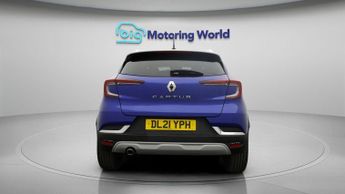 Renault Captur S EDITION TCE EDC