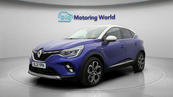 Renault Captur S EDITION TCE EDC