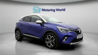 Renault Captur S EDITION TCE EDC