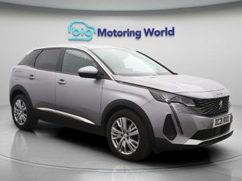 Peugeot 3008 BLUEHDI S/S ALLURE PREMIUM