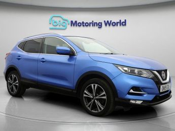 Nissan Qashqai DCI N-CONNECTA