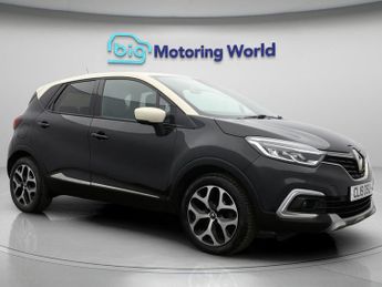 Renault Captur GT LINE DCI