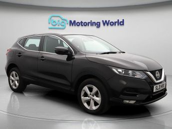 Nissan Qashqai DIG-T ACENTA PREMIUM