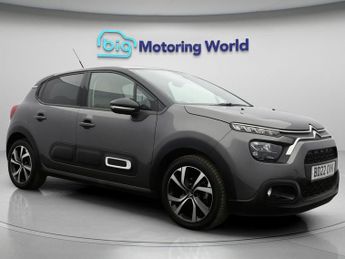 Citroen C3 PURETECH SHINE PLUS S/S EAT6