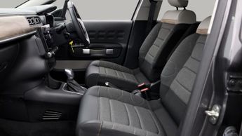 Citroen C3 PURETECH SHINE PLUS S/S EAT6