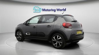 Citroen C3 PURETECH SHINE PLUS S/S EAT6