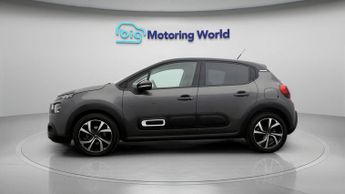 Citroen C3 PURETECH SHINE PLUS S/S EAT6