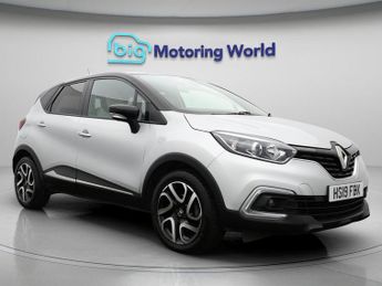 Renault Captur ICONIC DCI