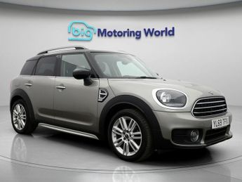 MINI Countryman COOPER EXCLUSIVE