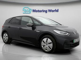 Volkswagen ID.3 FAMILY