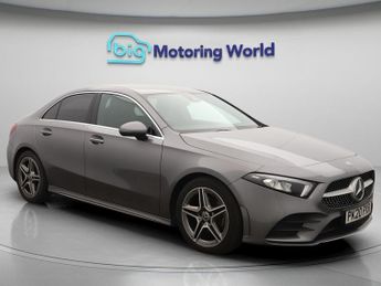 Mercedes A Class A 200 AMG LINE