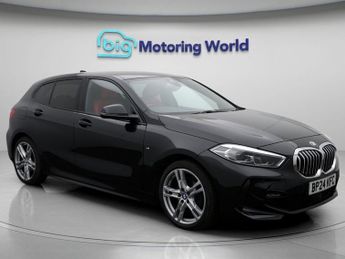 BMW 118 118I M SPORT