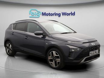 Hyundai BAYON T-GDI PREMIUM DCT